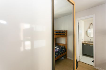 Suíte 2 de apartamento à venda com 2 quartos, 75m² em Vila Zilda, São Paulo