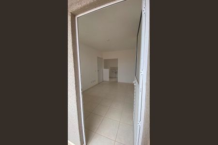 Sala de apartamento para alugar com 2 quartos, 47m² em CJH V CONQUISTA, Indaiatuba