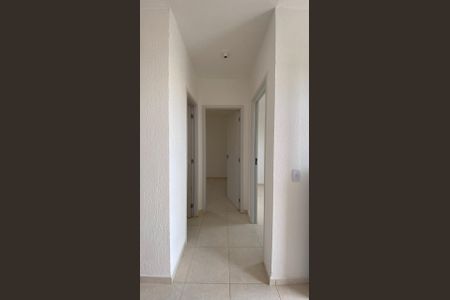 Corredor de apartamento para alugar com 2 quartos, 47m² em CJH V CONQUISTA, Indaiatuba