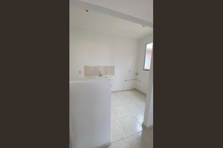 Apartamento para alugar com 47m², 2 quartos e 2 vagasCozinha