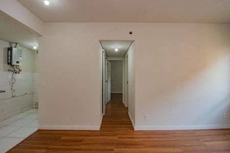 Sala de apartamento para alugar com 2 quartos, 50m² em Parque Santa Fé, Porto Alegre
