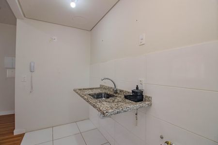 Apartamento para alugar com 50m², 2 quartos e 1 vagaCozinha e Área de Serviço