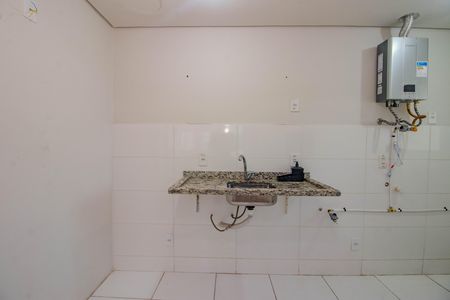 Apartamento para alugar com 50m², 2 quartos e 1 vagaCozinha e Área de Serviço