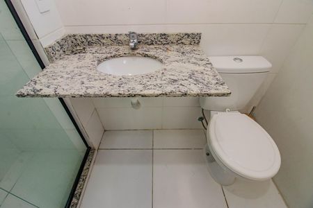 Apartamento para alugar com 50m², 2 quartos e 1 vagaBanheiro