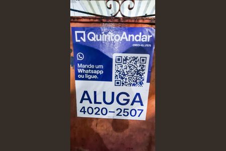 Casa para alugar com 75m², 3 quartos e sem vagaAdesivo Grande 