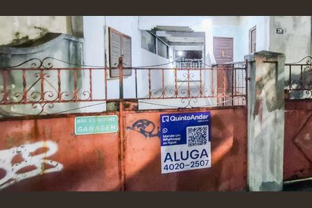 Casa para alugar com 75m², 3 quartos e sem vagaFrente do imóvel 