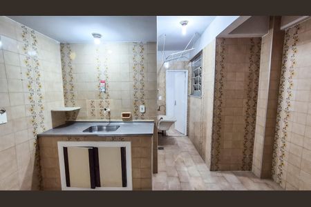 Casa para alugar com 75m², 3 quartos e sem vagaCozinha