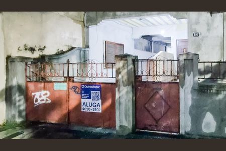 Casa para alugar com 75m², 3 quartos e sem vagaFrente do imóvel 