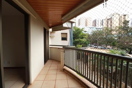 Varanda  de apartamento para alugar com 4 quartos, 155m² em Jardim Sao Luiz, Ribeirão Preto