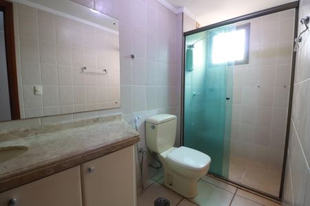 Apartamento para alugar com 155m², 4 quartos e 2 vagasBanheiro suite 2