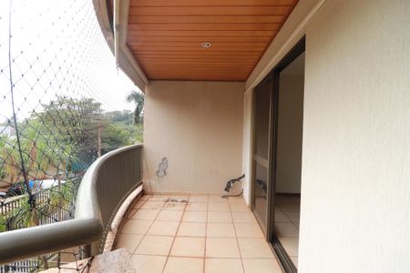 Apartamento para alugar com 155m², 4 quartos e 2 vagasVaranda 