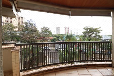 Apartamento para alugar com 155m², 4 quartos e 2 vagasVaranda 