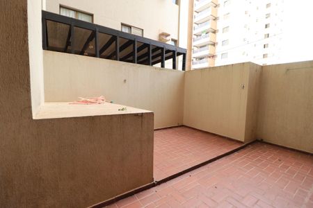 Apartamento para alugar com 155m², 4 quartos e 2 vagasÁrea de serviço 