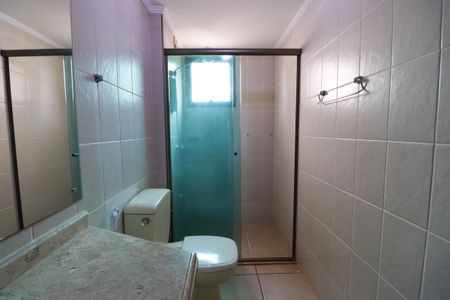 Apartamento para alugar com 155m², 4 quartos e 2 vagasBanheiro suite 2