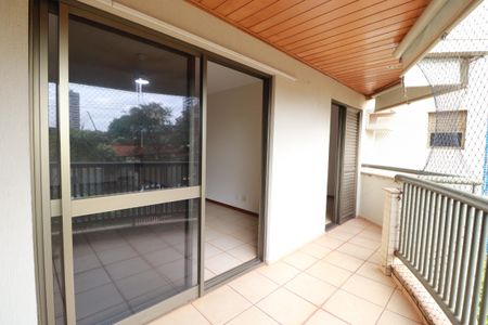 Varanda  de apartamento para alugar com 4 quartos, 155m² em Jardim Sao Luiz, Ribeirão Preto