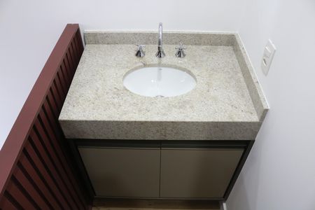 Studio para alugar com 25m², 1 quarto e sem vagaBanheiro