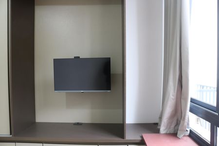 Studio para alugar com 25m², 1 quarto e sem vagaQuarto