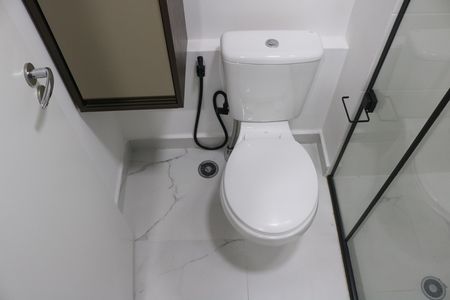 Studio para alugar com 25m², 1 quarto e sem vagaBanheiro