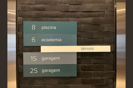 Studio para alugar com 25m², 1 quarto e sem vaga Studio para alugar com 25m², 1 quarto e sem vagaÁrea comum