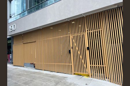 Studio para alugar com 25m², 1 quarto e sem vaga Studio para alugar com 25m², 1 quarto e sem vagaFachada do Prédio