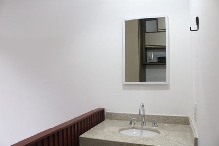 Studio para alugar com 25m², 1 quarto e sem vagaBanheiro