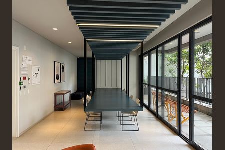 Studio para alugar com 25m², 1 quarto e sem vaga Studio para alugar com 25m², 1 quarto e sem vagaCoworking