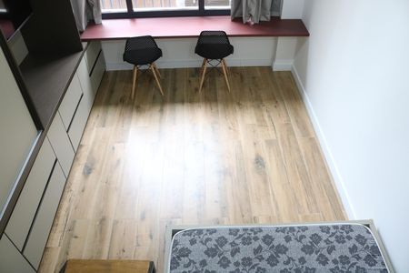 Studio para alugar com 25m², 1 quarto e sem vagaQuarto