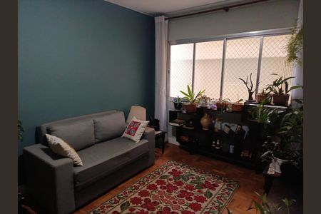 Apartamento à venda com 58m², 2 quartos e sem vaga Apartamento à venda com 58m², 2 quartos e sem vagaSala