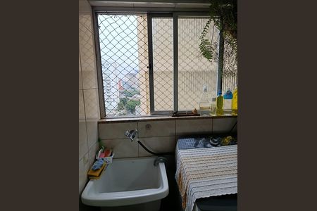 Apartamento à venda com 58m², 2 quartos e sem vaga Apartamento à venda com 58m², 2 quartos e sem vagaÁrea de Serviço