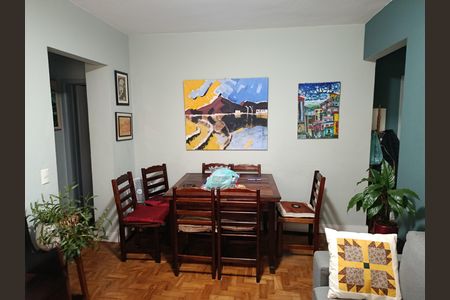 Apartamento à venda com 58m², 2 quartos e sem vaga Apartamento à venda com 58m², 2 quartos e sem vagaSala de Jantar