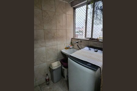 Apartamento à venda com 58m², 2 quartos e sem vaga Apartamento à venda com 58m², 2 quartos e sem vagaÁrea de Serviço