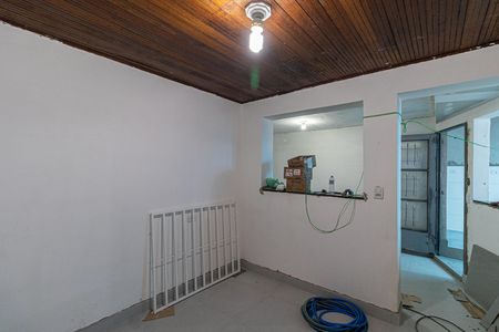 Sala de casa para alugar com 1 quarto, 40m² em Jardim Nossa Senhora do Carmo, São Paulo