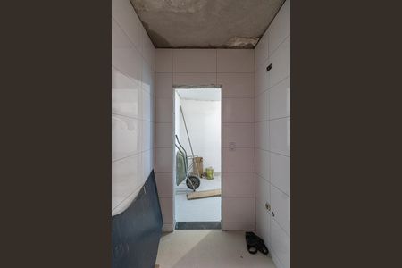 Casa para alugar com 40m², 1 quarto e sem vagaBanheiro