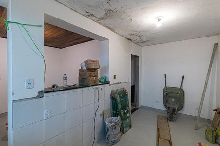 Casa para alugar com 40m², 1 quarto e sem vagaCozinha
