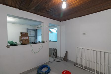 Sala de casa para alugar com 1 quarto, 40m² em Jardim Nossa Senhora do Carmo, São Paulo