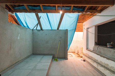 Casa para alugar com 40m², 1 quarto e sem vagaÁrea de Serviço