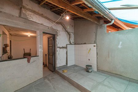 Casa para alugar com 40m², 1 quarto e sem vagaÁrea de Serviço