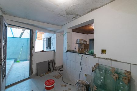Casa para alugar com 40m², 1 quarto e sem vagaCozinha