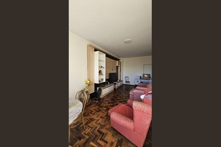 Apartamento à venda com 129m², 2 quartos e sem vagaSala