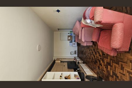 Sala de apartamento à venda com 2 quartos, 129m² em Centro, Campinas