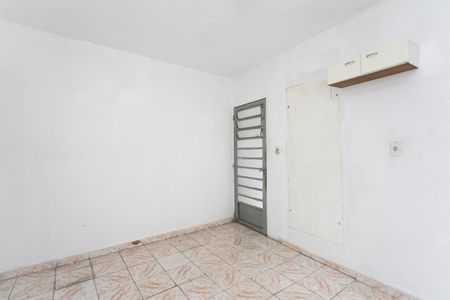 Sala - Cozinha  de casa para alugar com 1 quarto, 25m² em Vila Jacuí, São Paulo