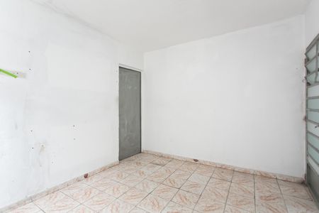 Sala - Cozinha  de casa para alugar com 1 quarto, 25m² em Vila Jacuí, São Paulo