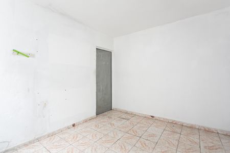 Sala - Cozinha  de casa para alugar com 1 quarto, 25m² em Vila Jacuí, São Paulo