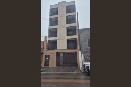 Foto 12 de kitnet/studio à venda com 1 quarto, 27m² em Alto da Mooca, São Paulo