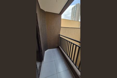 Foto 11 de kitnet/studio à venda com 1 quarto, 27m² em Alto da Mooca, São Paulo