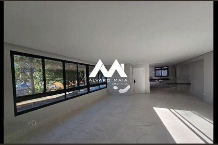 Apartamento à venda com 4 quartos, 125m² em Serra, Belo Horizonte