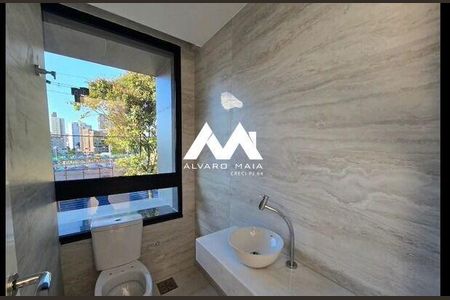 Apartamento à venda com 4 quartos, 125m² em Serra, Belo Horizonte