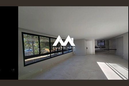 Apartamento à venda com 4 quartos, 125m² em Serra, Belo Horizonte