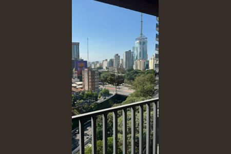 Apartamento à venda com 1 quarto, 38m² em Paraíso, São Paulo