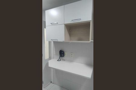 Cozinha de apartamento para alugar com 3 quartos, 90m² em Luz, Nova Iguaçu